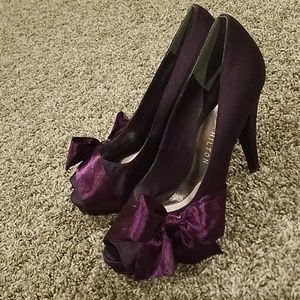 Paris Hilton High Heels